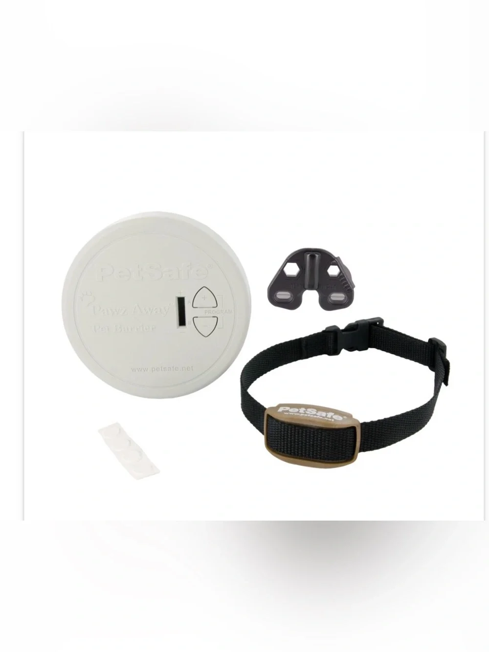 PetSafe Pawz Away Indoor Pet Barrier Electric Training System for Dogs & Cats